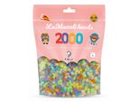 La Manuli 2000 Midi Iron-On Perline Glitter Ø 5 Mm Perline Perline Perline