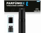 ParfÜMox Profumo Atomizzatore Ricaricabile Viaggio Portatile Mini Flacone Spray