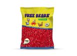 Perline Benny Beads Da Stirare 1500 Pezzi, Formato Midi 5 Mm, Forniture Artigianali Creative Fai Da Te Perline Di Fusione (Marrone)