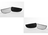 Johns, Set Di Vetri Per Specchietti In Basso A Sinistra E A Destra Per Opel Movano C U9 12/21- W TräG 71748248 8151LL
