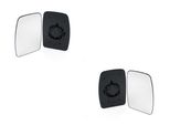 Johns, Set Di Vetri Per Specchietti A Sinistra E A Destra Per Nissan NV400 X62_ 11/11- W. Carrier K 963662420R 4419416 93197494