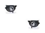 Johns, Set Di Fendinebbia H7 Destro E Sinistro Adatto Per Audi Q7 4L 03/06-06/09 8P0941699A