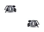 Johns, Fendinebbia Hb4 Set Destro E Sinistro Adatto Per Bmw 5 E60/E61 07/03-03/ 63176920703 63176910791 6910791 6920703