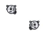 Johns, Fendinebbia Hb4 Set Sinistro Destro Compatibile Con Skoda Fabia 54 12/06-03/10 7H0941699C 7H0941699B 7H0941699