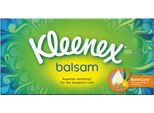 Kleenex Balsam Box Salviette 64 Pz