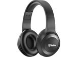 Inkax, Cuffie Bluetooth Pieghevoli Con Microfono Integrato, Nero