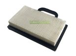 Filtro Aria Per Motore Briggs & Stratton B&S Intek V-Twin Ohv 14 - 26 Ps / 499486S