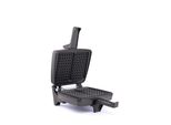 Macchina Per Waffle Dezal 301.4.1 N (Nero)
