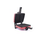 Macchina Per Waffle Dezal 301.4.1 N (Rosso)