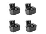 Batteria Di Ricambio Per Utensili, Capacità 3500Mah, Tensione 12V, 4-PACK, 12V