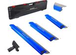 Set Di Lame Per Lisciare Il Muro A Secco, Materiale Alluminio, Disponibile In Diverse Misure, 3 Set