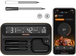 Termometro Per Carne Senza Fili, 4 Sonde, Connettività Wifi E Bluetooth, 2 Sonde