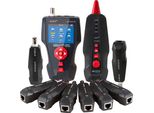 Tester Multifunzionale Per Cavi Di Rete, Test Poe E Ping, Misurazione Precisa Dei Cavi, NF-8601W