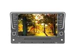 PHONOCAR Industrievertretung Frank Walter Media station 8' Navigation DVD Radio/Navigationssystem-Kombination VM112