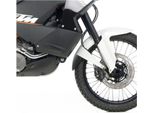 Puig 6169N Estensione Parafango Anteriore Adatta A Ktm 990 Adventure Nero