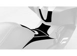 Puig 9951N Protezione Serbatoio Antigraffio Per Bmw C650 Gt Nero