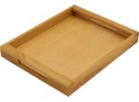 Vassoio Da Portata In Legno Vassoio Da Cameriere 45X35 Rovere