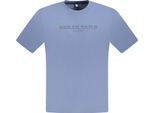 Maglietta A Maniche Corte A Girocollo Logo North Sails 996022000 BL0772 : Taglia - 2XL Taglia: 2XL