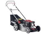 BenzinrasenmäHer AL-KO "Easy 4.60 SP-S", Silber, RasenmäHer, Mit Radantrieb