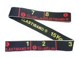 Sveltus Multi Elastiband Nero - 15 Kg