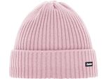EisbÄR Ripp MÜ Argilla Rosa-Schwarz