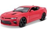 Maisto - 2016 Chevrolet Camaro Ss, Rosso, 1:18
