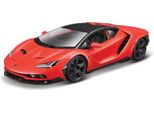 Maisto - Lamborghini Centenario, Arancione, 1:18