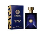 Versace, Dylan Blue, Calming, After-Shave Lotion, 100 Ml