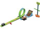 Maisto - Set Cyber Racers, Playset - Micro Monster Truck Show