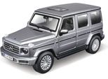 Maisto - 2019 Mercedes-Benz Classe G, Argento, 1:25