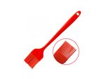 Spazzola Da Forno In Silicone Senza Bpa - 21 Cm, Resistente Al Calore, Adatta Agli Alimenti, Lavabile In Lavastoviglie, Per Cuocere, Grigliare E Cucinare Spazzola Da Forno, Spazzola Per Grigliare.