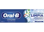 Oral-B Complete Dentifricio Collutorio + Sbiancante 75Ml