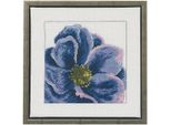 Set Per Punto Croce Permin "Clematis"", Schema Per Il Conteggio, 30X30Cm, 70-1151"