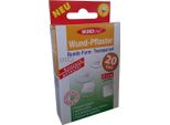 Wundmed® 02-052 Wundmed® Pflaster Rund 02-052 Transparent 2,5 X 2,5 Cm, 20 St.
