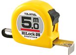 Tajima HI-LOCK Metro A Nastro 7M/25Mm Giallo, TAJ-11398