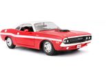 Maisto - 1970 Dodge Challenger R/T Coupé, 1:24