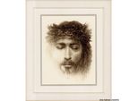Pacchetto Ricamo Vervaco Contatore Modello "Jesus"""