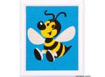 Pacchetto Ricamo Vervaco "Bienchen"", Modello Di Ricamo Disegnato"