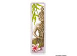 Segnalibro Vervaco "Buddha"", Schema Di Conteggio"