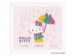 Vervaco Conteggio Pacchetto Campione Hello Kitty Pastel