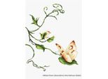 Luca-S Set Per Punto Croce "Touch"", Schema Contato, 18,5X23,5 Cm"