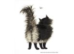 Luca-S Set Per Punto Croce "Shushun"", Schema Contato, 20X26,5 Cm"