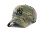 47 Brand Cappello Relaxed Fit - Grove New York Yankees Wood Camo