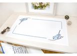 Modello Fuori Produzione Luca-S Set Di Runner A Punto Croce "Songbird"", Schema Contato, 75X46Cm"