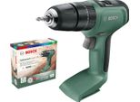 Trapano Avvitatore A Batteria Bosch Universalimpact 18 (Senza Batteria, Sistema Da 18 Volt)