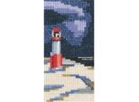Rto Set Punto Croce "Lighthouse"" Eh359, Schema Di Conteggio, 5,5X10,5 Cm"
