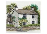 Kit Punto Croce Bothy Threads "Dale Designs - Colombaia"", 13,5X12,5 Cm, DW14DD107, Schema Contato"