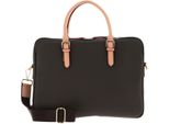 Bugatti Borsa Da Ufficio Laptop Bag Con Scomparto Per Laptop Ella Business Bag Olive Verde