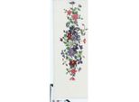 Eva Rosenstand Set Runner Da Tavola A Punto Croce "Clematis"", Schema Di Conteggio, 30X95Cm"