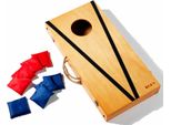 Bex Cornhole Gioco Originale Di Lancio Dei Sacchi Di Fagioli 2 Tavole